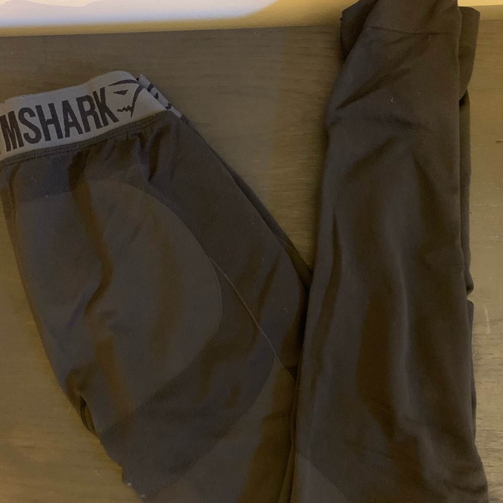Gymshark leggings black size M